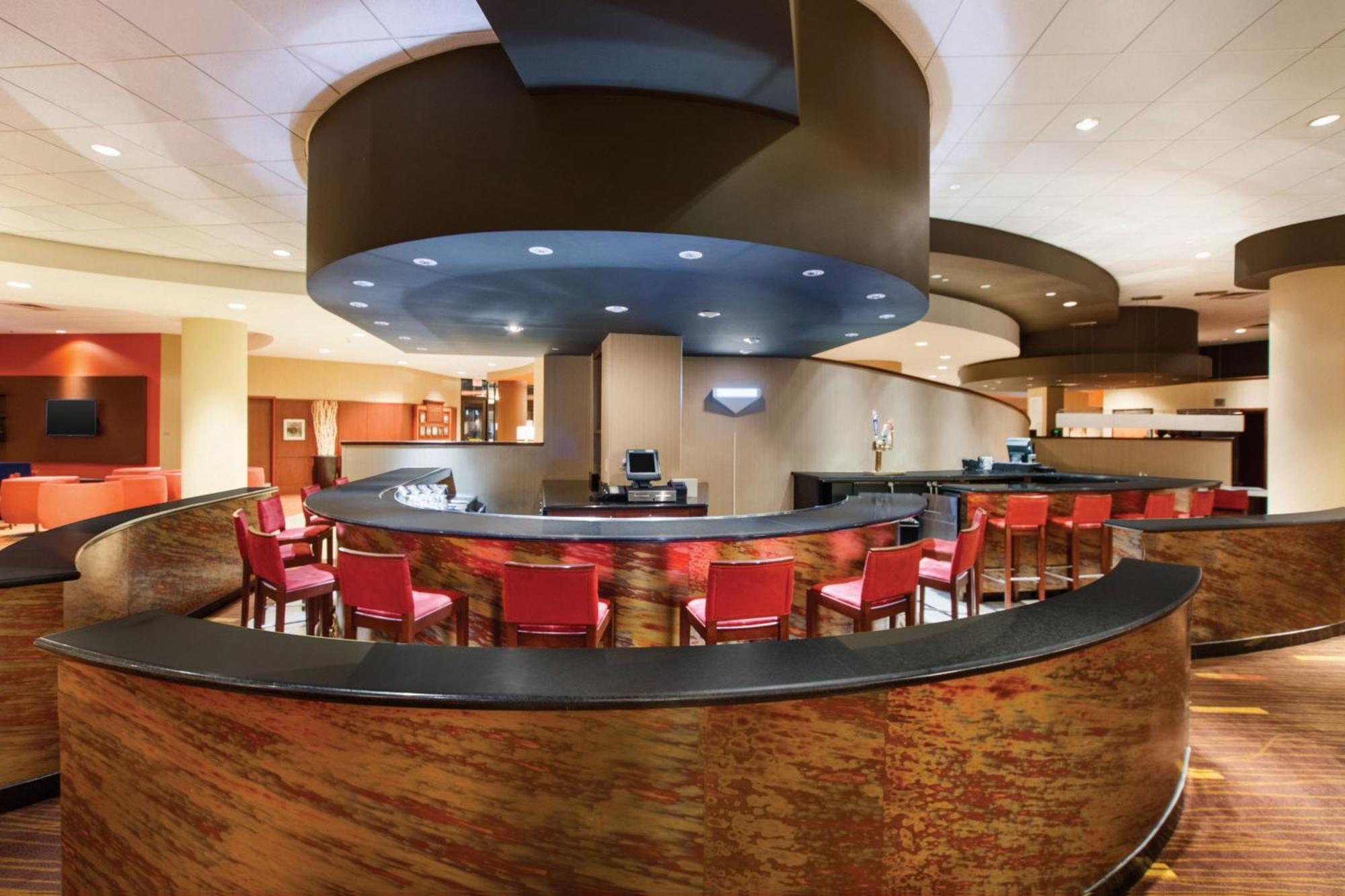 Courtyard By Marriott Oklahoma City Downtown Zewnętrze zdjęcie