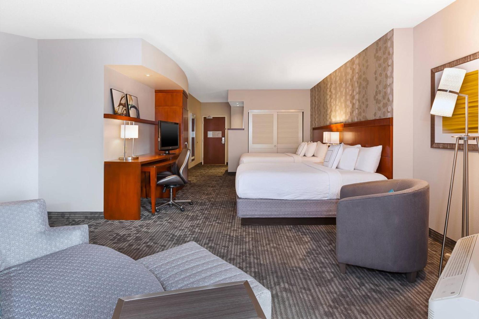 Courtyard By Marriott Oklahoma City Downtown Zewnętrze zdjęcie