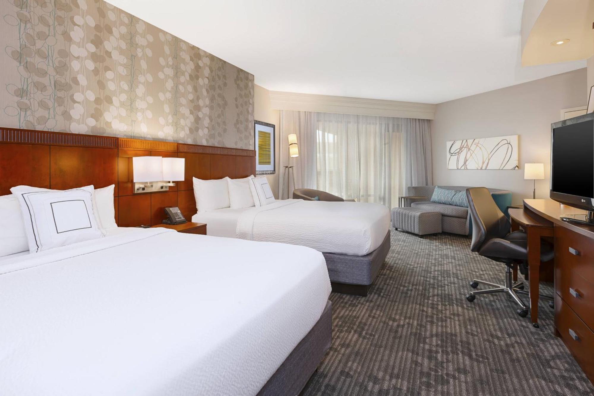 Courtyard By Marriott Oklahoma City Downtown Zewnętrze zdjęcie