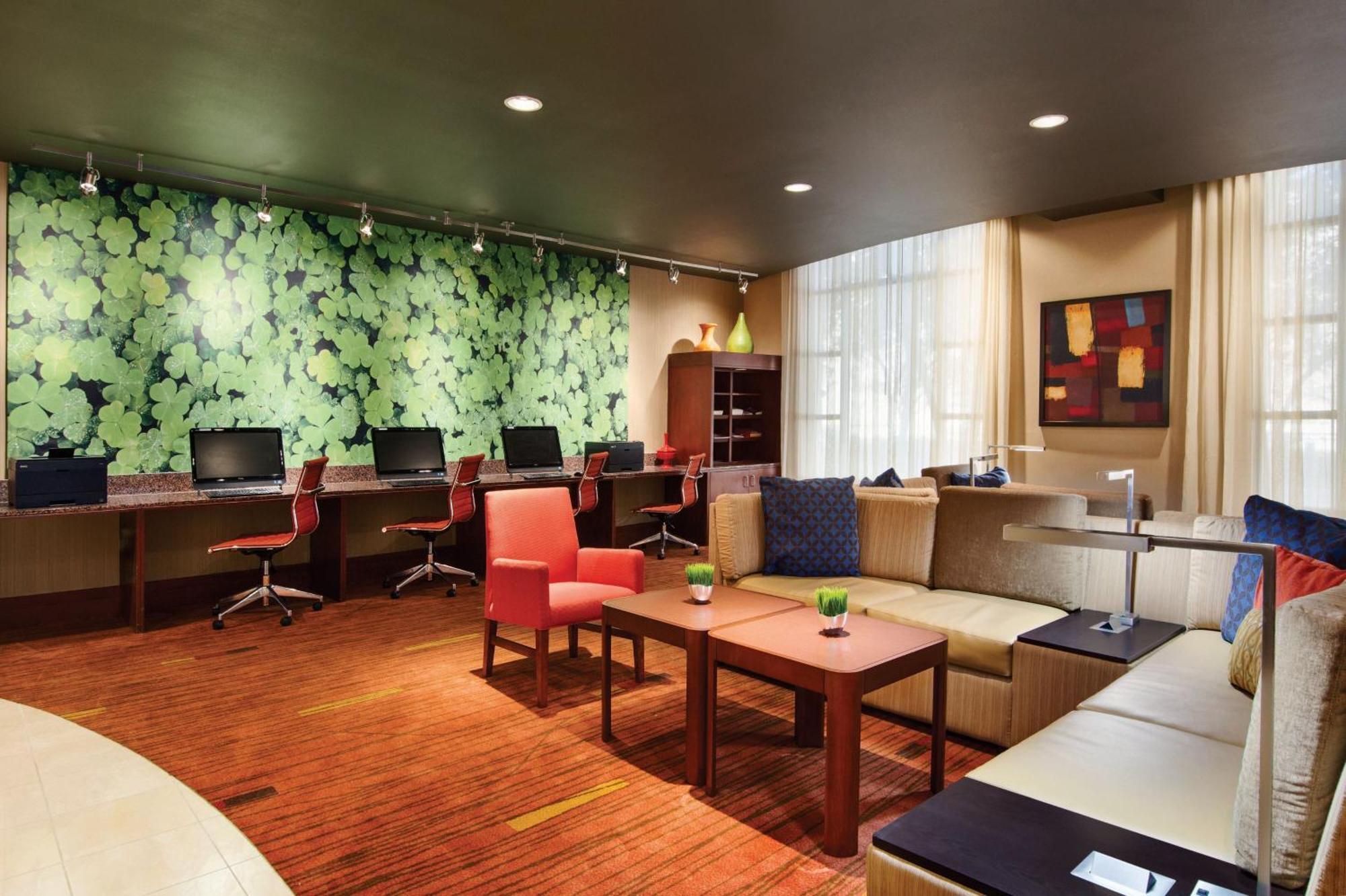 Courtyard By Marriott Oklahoma City Downtown Zewnętrze zdjęcie