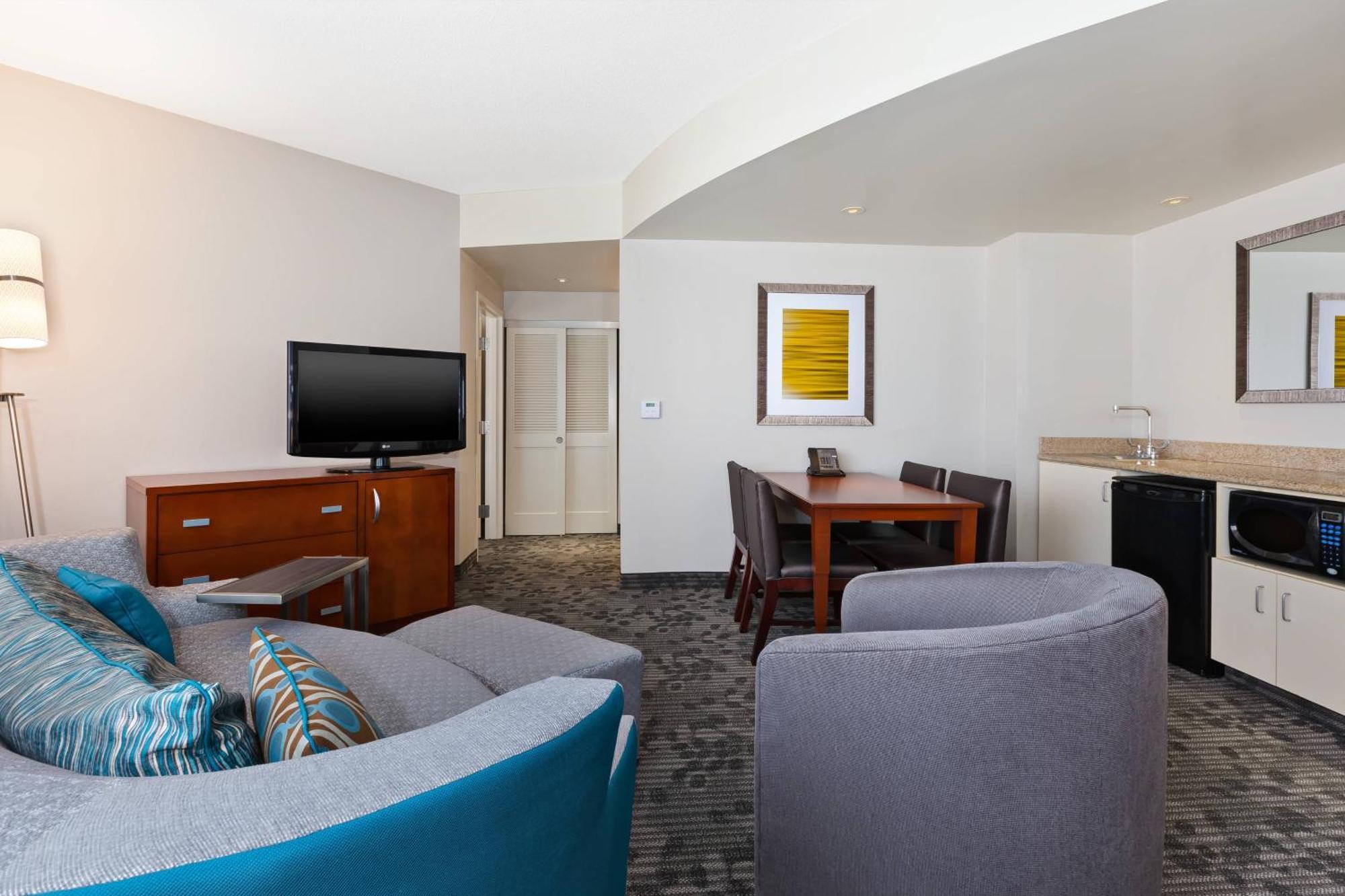 Courtyard By Marriott Oklahoma City Downtown Zewnętrze zdjęcie