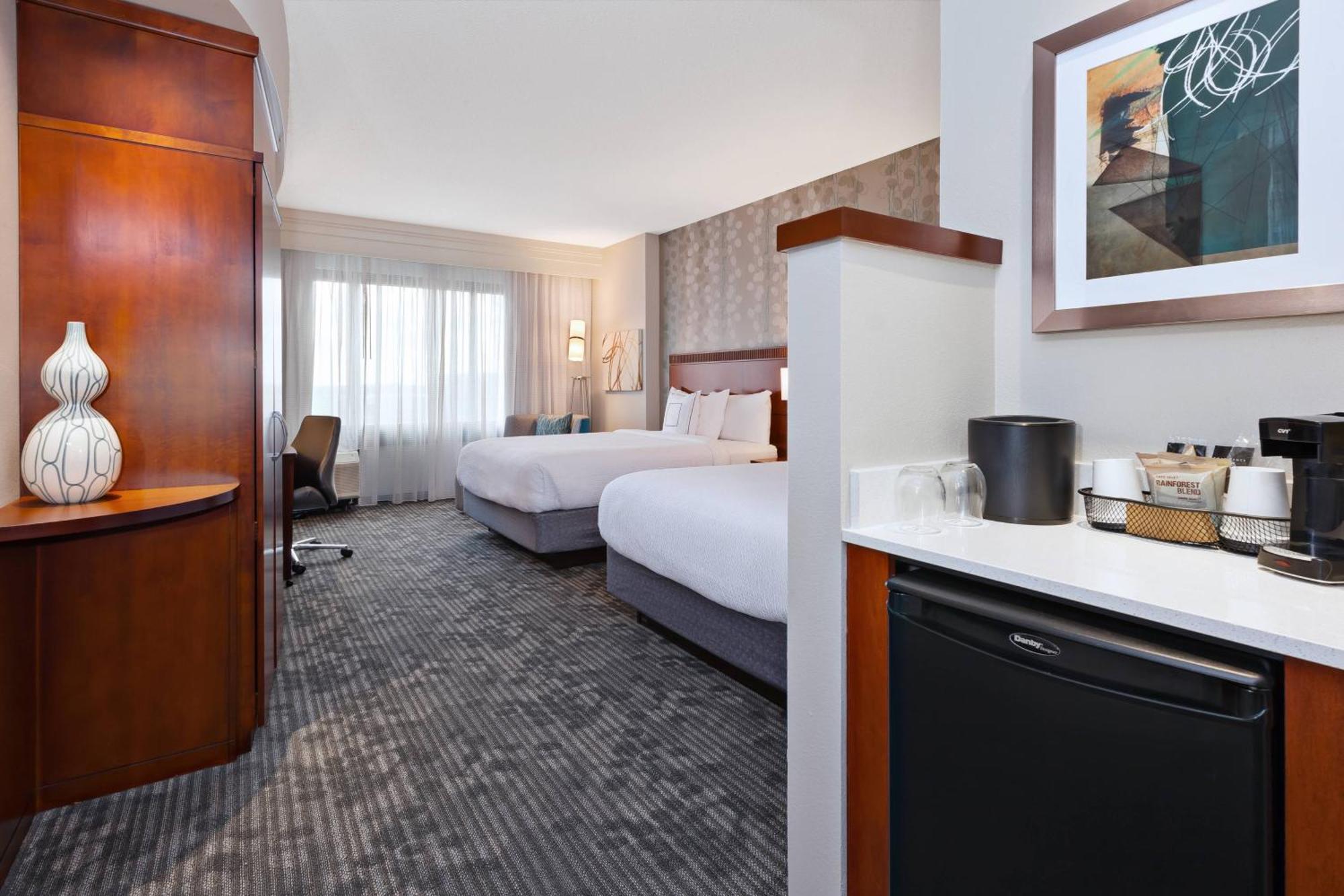 Courtyard By Marriott Oklahoma City Downtown Zewnętrze zdjęcie
