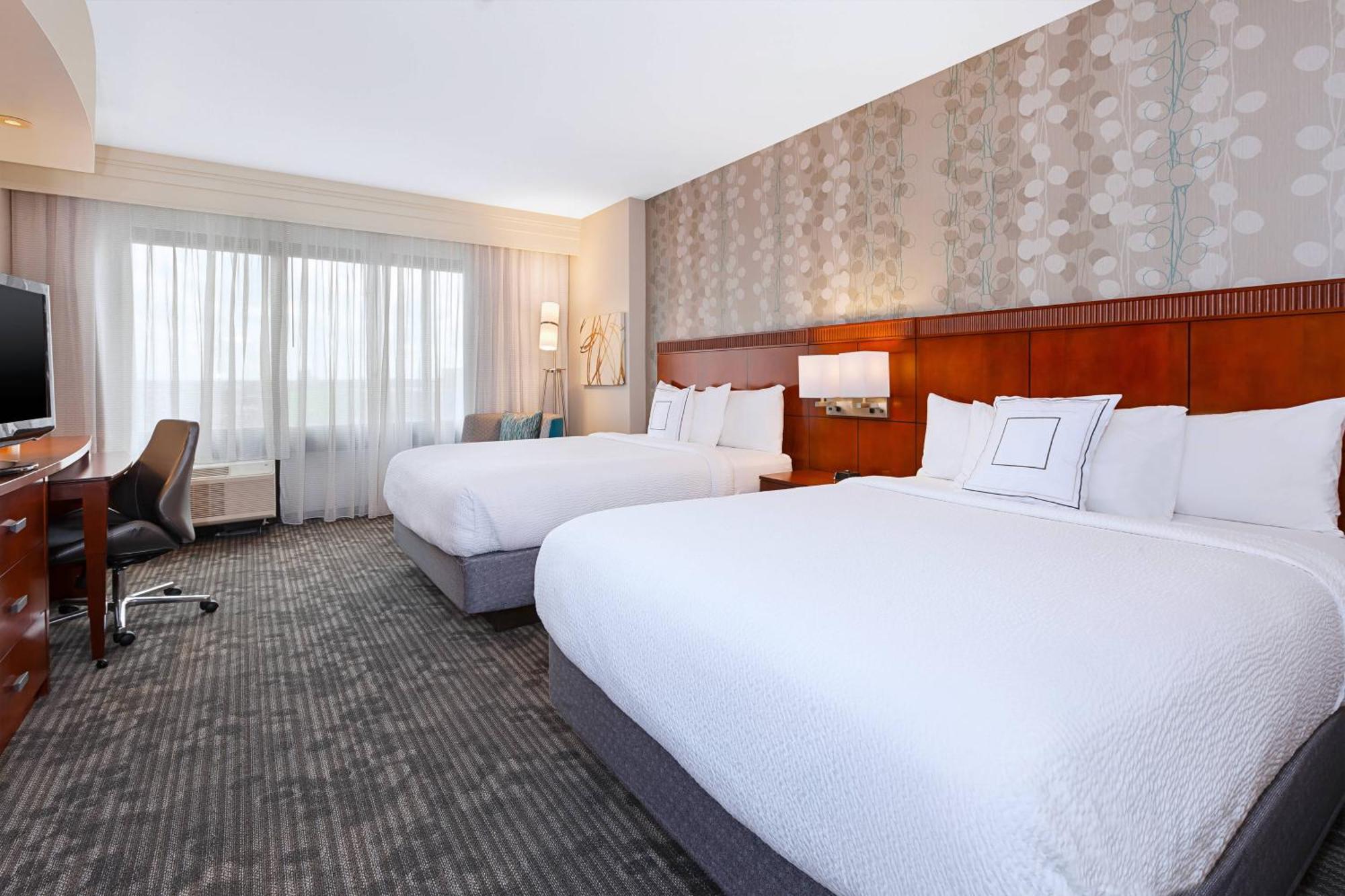Courtyard By Marriott Oklahoma City Downtown Zewnętrze zdjęcie