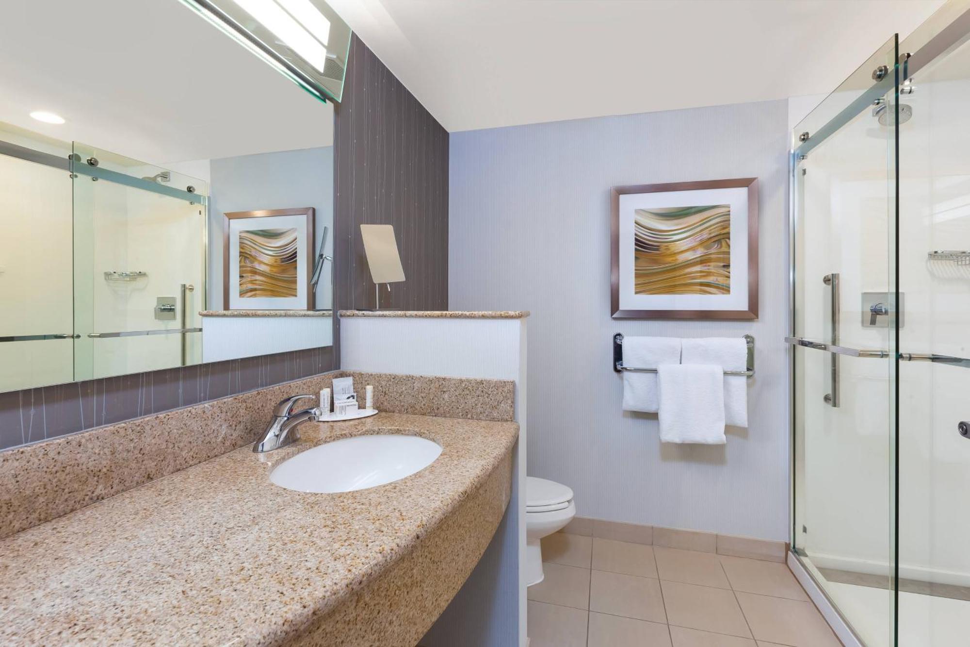Courtyard By Marriott Oklahoma City Downtown Zewnętrze zdjęcie