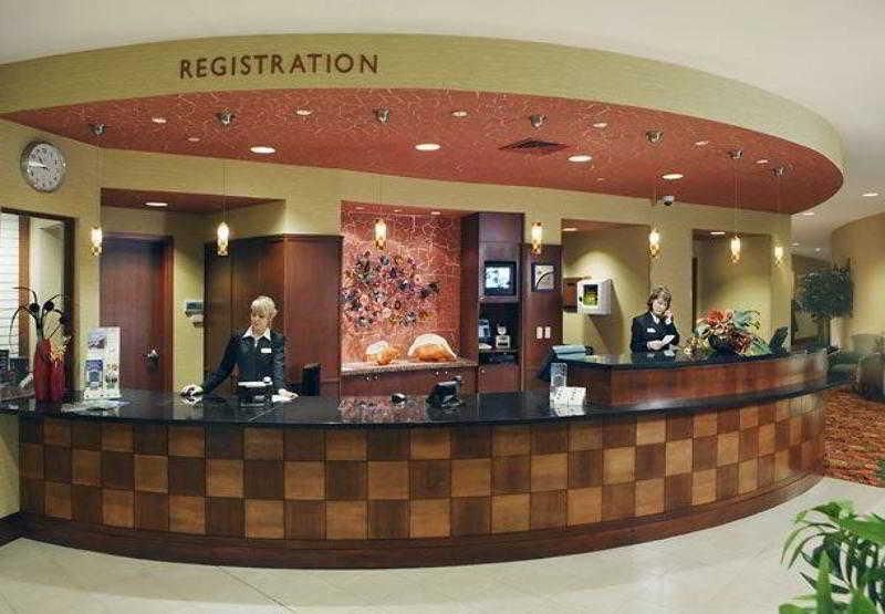 Courtyard By Marriott Oklahoma City Downtown Zewnętrze zdjęcie