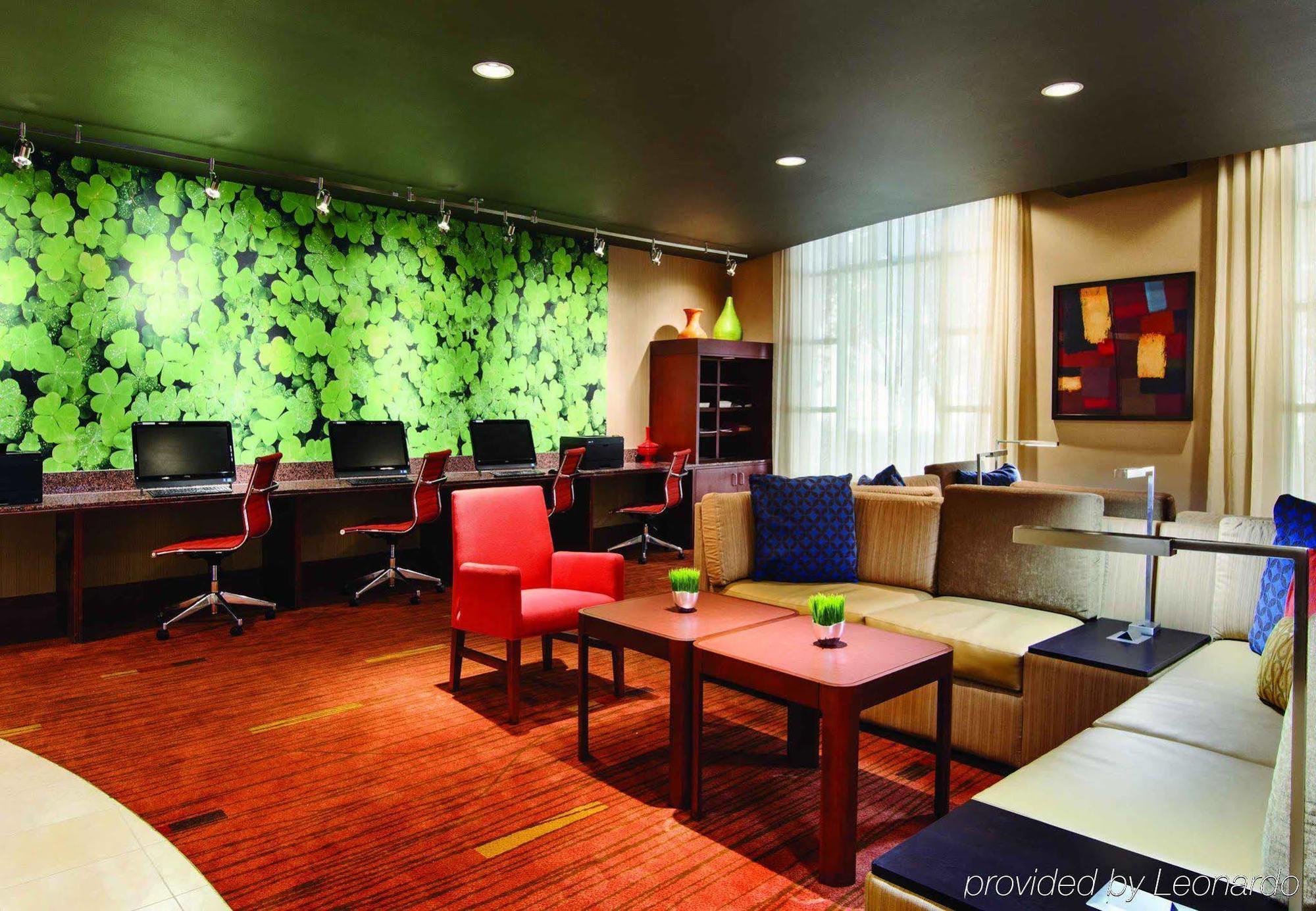 Courtyard By Marriott Oklahoma City Downtown Zewnętrze zdjęcie